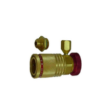 GO QC134A BMW / VOLVO High side service port extender