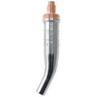 Gouging Nozzle Oxygen Acetylene Size 32 Bent