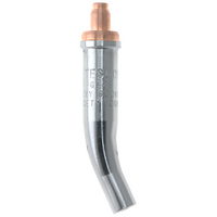 Gouging Nozzle Oxygen Acetylene Size 48 Bent