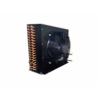 HCAS-84F 1/4HP AIR COOLED CONDENSER WITH ONE FAN