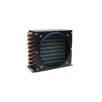 HCAS-93F 1/3HP AIR COOLED CONDENSER WITH FAN