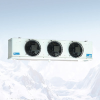 HEA-3003-16-9D 3.8KW UNIT COOLER BLOWER MED TEMP-THREE FANS FLOW