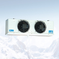 HEA-4002-40-4D 6.46KW UNIT COOLER BLOWER MED TEMP-TWO FANS FLOW