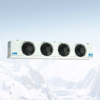 HEA-4003-54-4D 8.15KW UNIT COOLER BLOWER MED TEMP-FOUR FANS FLOW