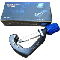 Heavy Duty tube cutter WK-206 For For Φ3/8"to 2-5/8"