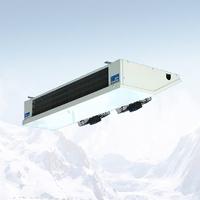 HEC-2502-18-4D 2.38KW UNIT COOLER BLOWER MED TEMP-TWO FANS FLOW