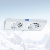 HEJ-2D 1.1KW UNIT COOLER BLOWER MED/LOW TEMP-TWO FANS FLOW