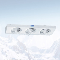 HEJ-3D 1.7KW MED/LOW TEMP-THREE FANS FLOW