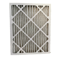 406X610X50mm High Capacity MERV 8-9 Pleated Panel Filter