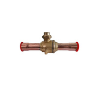 Φ12 High Quality ZOER GBC Ball Valve