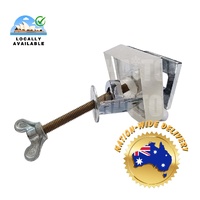 HS-150MM Hasp and Staple - Commercial Coolroom Fittings