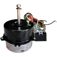 I-Cherng CONDENSING FAN MOTOR 554819 25W THERMALLY PROTECTED