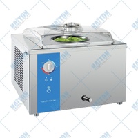 Ice Cream Maker M1 MINI Gelato 4.8L Freezer Tecumseh compressor