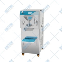 Ice Cream Maker M10 Gelato 10L Freezer Tecumseh Compressor