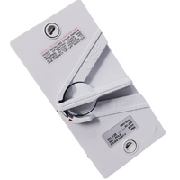 ISOLATING SWITCH ISL335 3POLE 35A 440V IP66