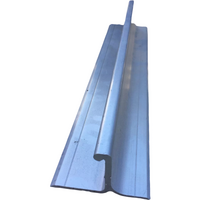 6.5M J-Track Mill Finish Commercial Coolroom Accessories