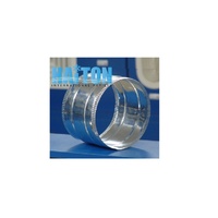JC 350mm GALVANIZED ROUND JOINING COLLAR