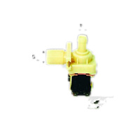 XJD-151 DISHWASHER WATER INLET / DRAIN VALVE 10L/m AC240V