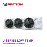 JLL320-63-FD2 - 31900W R404A 3 Fans Low Temp Patton Evaporator