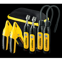 Fieldpiece JL3KH6: Job Link Wireless Charge & Air Test Bluetooth Probe Kit