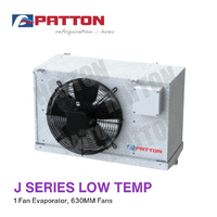 JLL100-61-FD2 - 10160W R404A 1 Fans Low Temp Patton Evaporator
