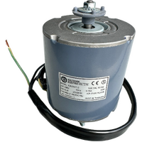 KJA2R4713 Double Shaft Round Kulthorn Fan Motor