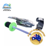 LKF Latch Key & Fluro Light