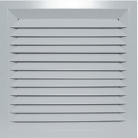 Lay-In Diffuser LD1-245 x 245 (FACE: 395 X 395) W/O Neck Adapter