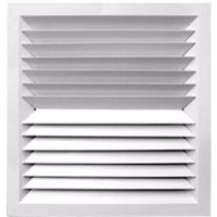 Lay-In Diffuser LD2- 245 x 245 (FACE: 395 X 395) W/O Neck Adapter