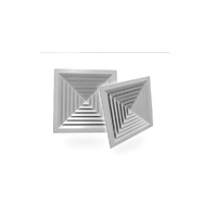 LD4 245mm x 245mm LAY-IN DIFFUSER