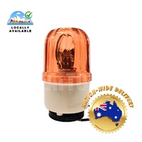 LTD-1101 Warning Light Blinking Rotary Signal Lamp AC220V