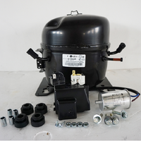 LX110LAJM RSCR R134A 1/2HP LBP 323W