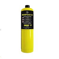 MAPP /PRO GAS TO SUIT OXY SET 400G