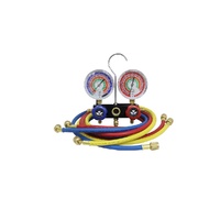 MASTERCOOL 2-VALVE TESTING MANIFOLDS WITH 36" HOSE MC33636-MR