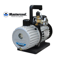 MASTERCOOL 3 CFM VACUUM PUMP (TWO STAGE) 220V 1/3HP 70Litre (90063-2V-220B-AUS
