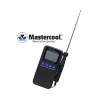 MASTERCOOL HANDHELD WATERPROOF DIGITAL THERMOMETER Model: MC52229