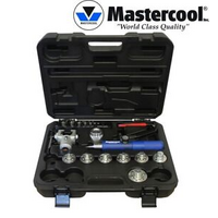 MASTERCOOL Hydraulic Expander & Flaring Tools (71675)3/8,1/2,5/8,3/4,7/8,1-1/8