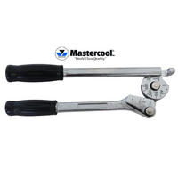MASTERCOOL LEVER STYLE TUBE BENDERS 1/4 #70061