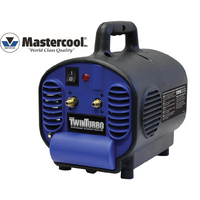 MASTERCOOL MINI TWIN TURBO REFRIGERANT RECOVERY MACHINE Model: 69400-220