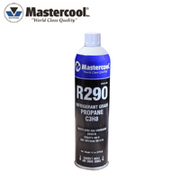 MASTERCOOL R290 REFRIGERANT GRADE PROPANE C3H8 (MC91050-R290)