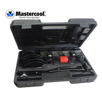 MASTERCOOL RATCHET STYLE TUBE BENDER KIT #70070 3/8, 1/2, 5/8, 3/4 7/8 O.D.