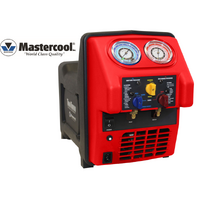 MASTERCOOL SPARK FREE COMBUSTIBLE GAS RECOVERY MACHINE Model: 69395-220