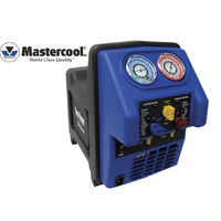 MASTERCOOL TWIN TURBO REFRIGERANT RECOVERY SYSTEM Model: 69300-220
