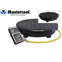 Mastercool WIRELESS CHARGING SCALE WITH SOLENOID(98315) Capacity 110kg