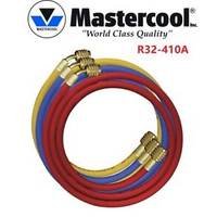 MASTERCOOL 36"STANDARD PRESSURE HOSES WITH STANDARD FITTINGS (5/16x1/4) 49336-JT