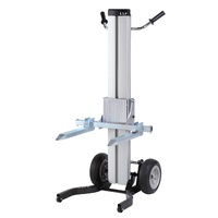 MATERIAL HANDLING TROLLEY-ML1 (Trolley with Platform or with Forks)