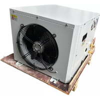 MC100DGM (NJ9226GK) Compact Outdoor Condensing Unit (Med Temp) R404A 2410W