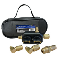 MC93105 DEEP VACUUM ISOLATION VALVE ASSEMBLY KIT