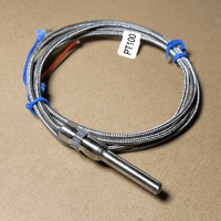 Mehen Media Temperature sensor PT100