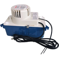 Model: RTP24WS230V Condensate Management-Tank Pump 230V 50Hz 0.7A 85W